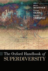 bokomslag Oxford Handbook of Superdiversity