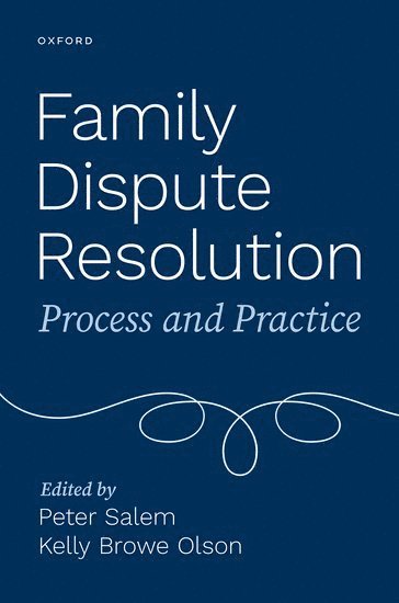 Family Dispute Resolution 1