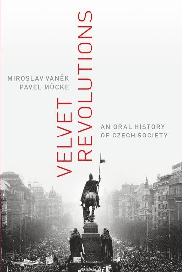 bokomslag Velvet Revolutions