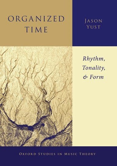 Jason Yust - Organized Time, Häftad