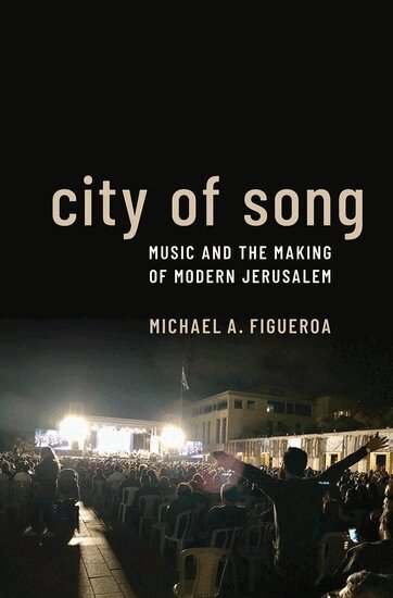 Michael A. Figueroa - City of Song, Häftad