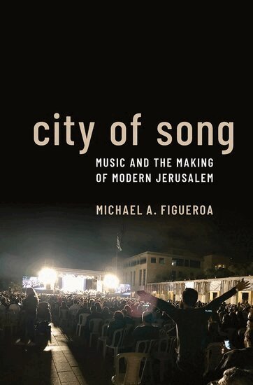Michael A. Figueroa - City of Song, Inbunden