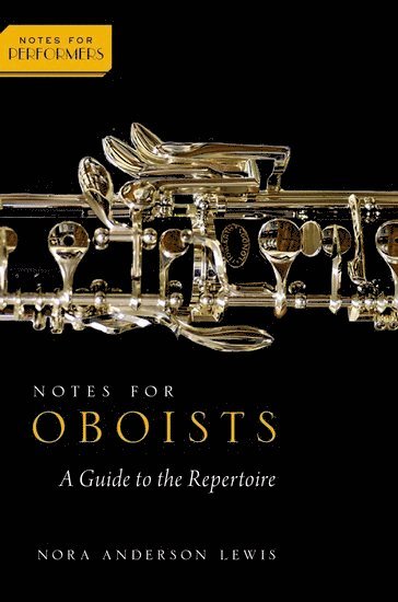 Notes for Oboists 1