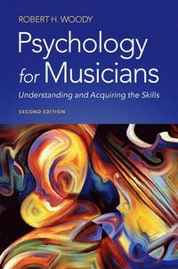 bokomslag Psychology for Musicians