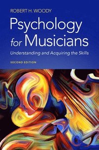 bokomslag Psychology for Musicians