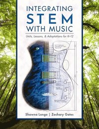 bokomslag Integrating STEM with Music