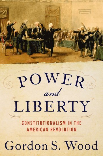 bokomslag Power and Liberty