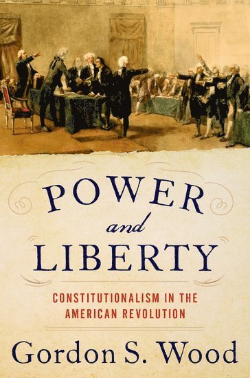bokomslag Power and Liberty