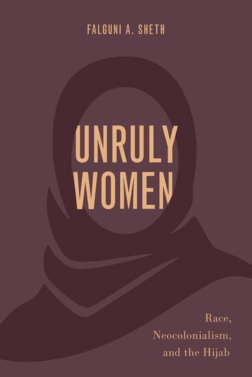 Falguni A. Sheth - Unruly Women, Häftad