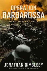 bokomslag Operation Barbarossa: The History of a Cataclysm