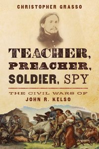 bokomslag Teacher, Preacher, Soldier, Spy