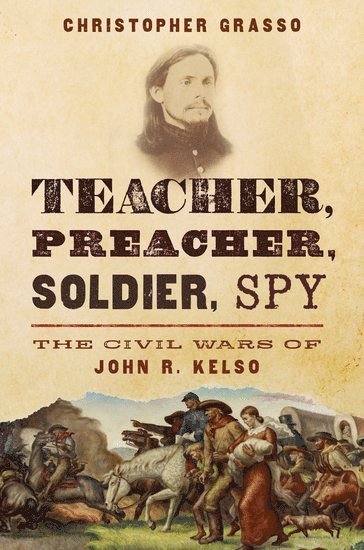 Teacher, Preacher, Soldier, Spy 1