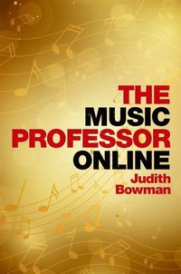 bokomslag The Music Professor Online