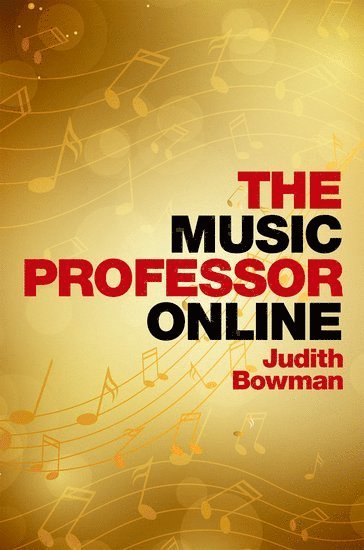 bokomslag The Music Professor Online