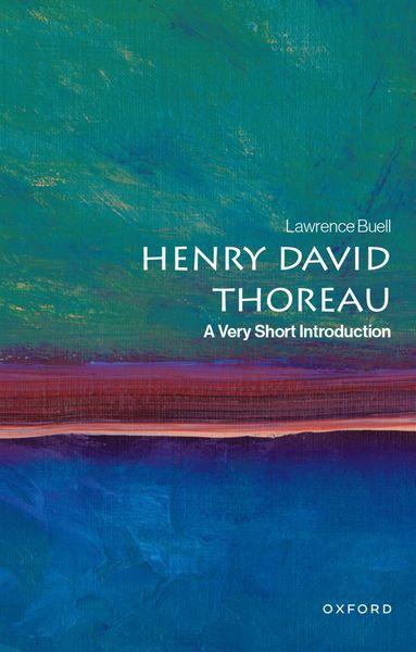 bokomslag Henry David Thoreau