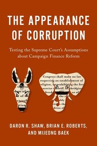 bokomslag The Appearance of Corruption