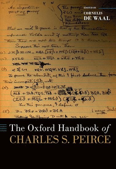 The Oxford Handbook of Charles S. Peirce 1