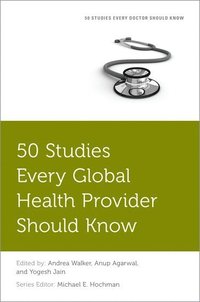 bokomslag 50 Studies Every Global Health Provider Should Know