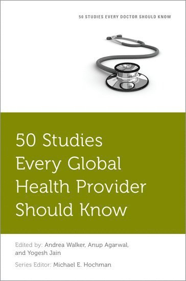 bokomslag 50 Studies Every Global Health Provider Should Know