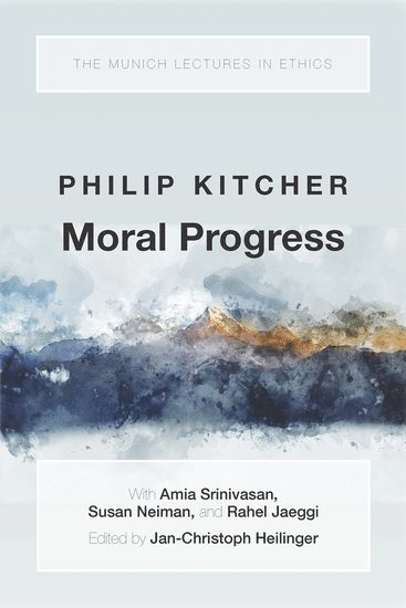 bokomslag Moral Progress