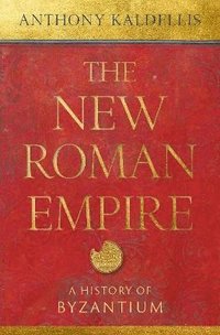 bokomslag The New Roman Empire