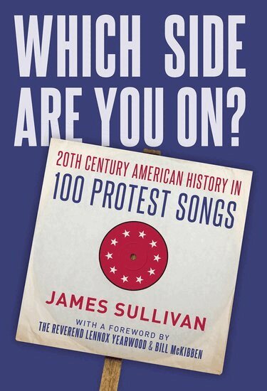 James Sullivan - Which Side Are You On?, Häftad