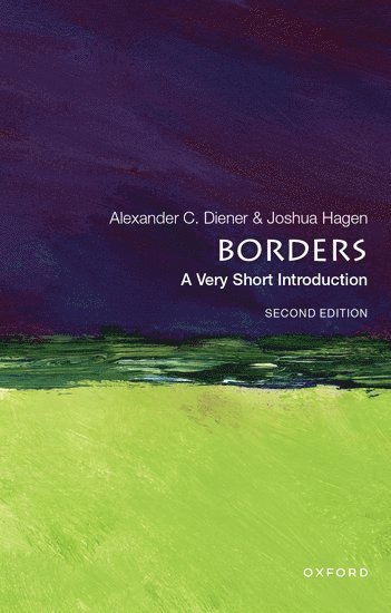 bokomslag Borders