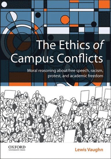 bokomslag Campus Conflicts