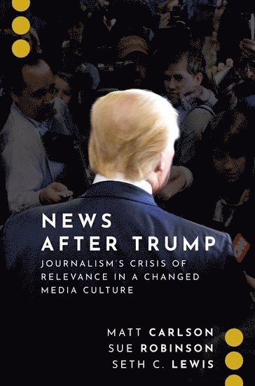 bokomslag News After Trump