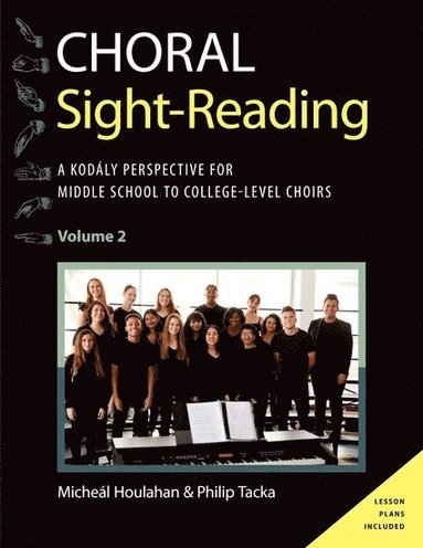 bokomslag Choral Sight Reading