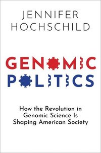 bokomslag Genomic Politics