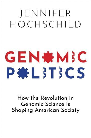 bokomslag Genomic Politics