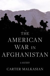 bokomslag The American War in Afghanistan
