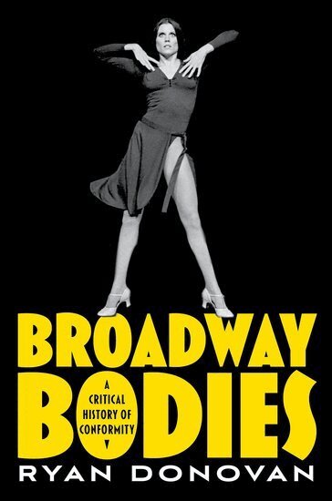 Ryan Donovan - Broadway Bodies, Häftad