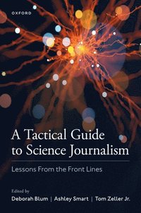 bokomslag A Tactical Guide to Science Journalism