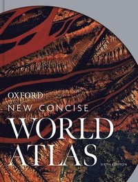 bokomslag New Concise World Atlas