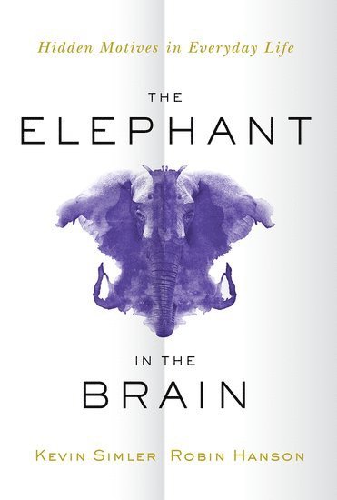 bokomslag Elephant in the Brain