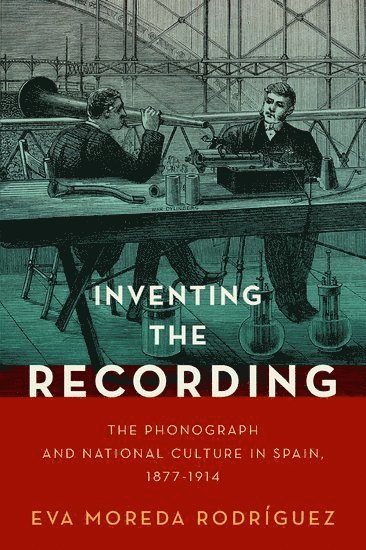 Inventing the Recording 1