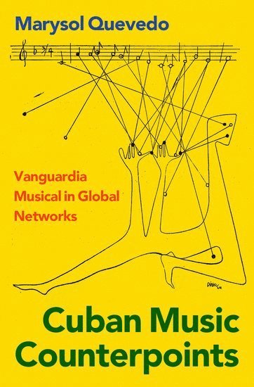 bokomslag Cuban Music Counterpoints