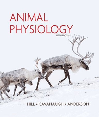 Richard Hill - Animal Physiology, Inbunden
