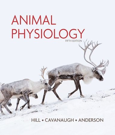 bokomslag Animal Physiology