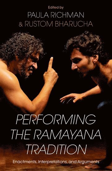 Performing the Ramayana Tradition 1