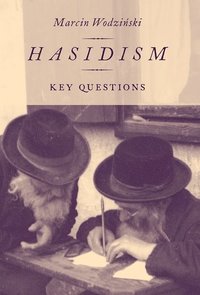bokomslag Hasidism