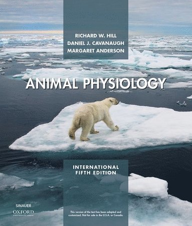 bokomslag Animal Physiology