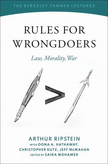 bokomslag Rules for Wrongdoers