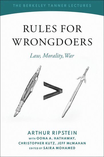 Rules for Wrongdoers 1