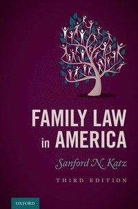 bokomslag Family Law in America
