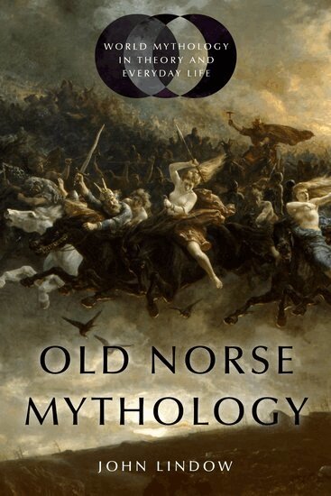John Lindow - Old Norse Mythology, Häftad