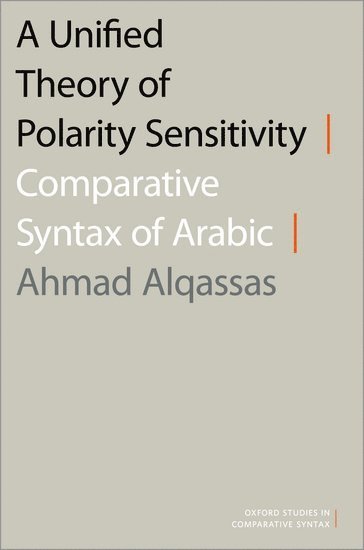 bokomslag A Unified Theory of Polarity Sensitivity