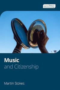 bokomslag Music and Citizenship